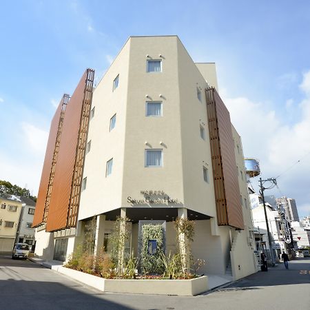 Sakura Garden Hotel Osaka Exterior photo