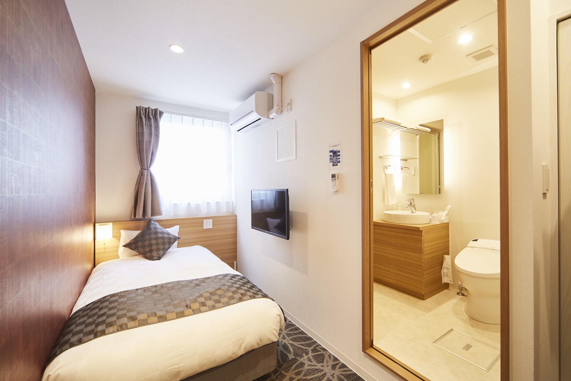 Sakura Garden Hotel Osaka Exterior photo