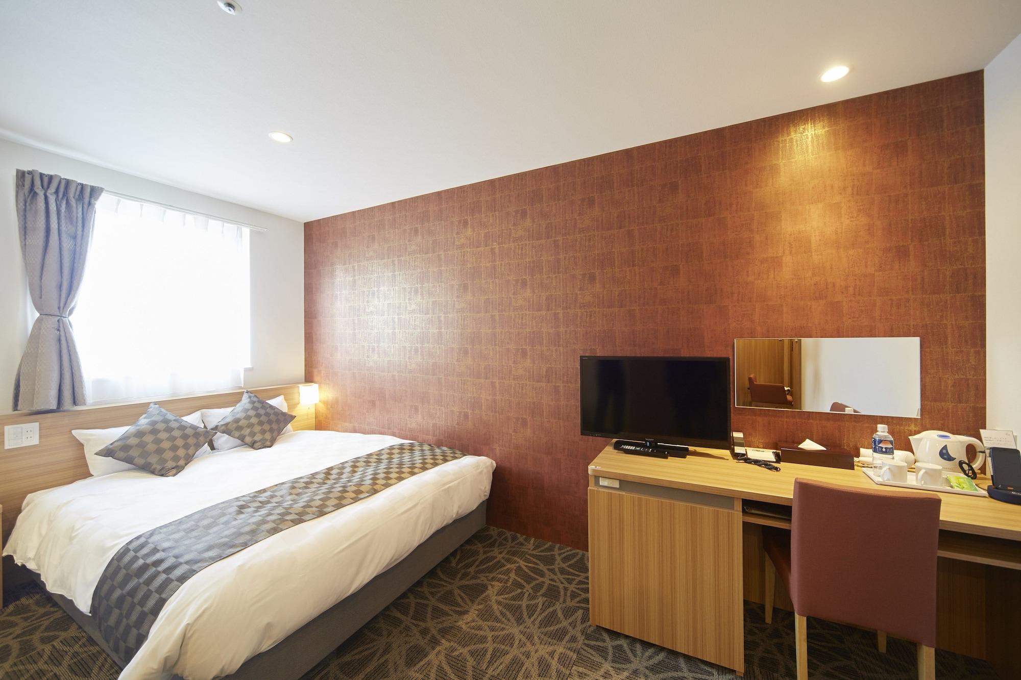 Sakura Garden Hotel Osaka Exterior photo
