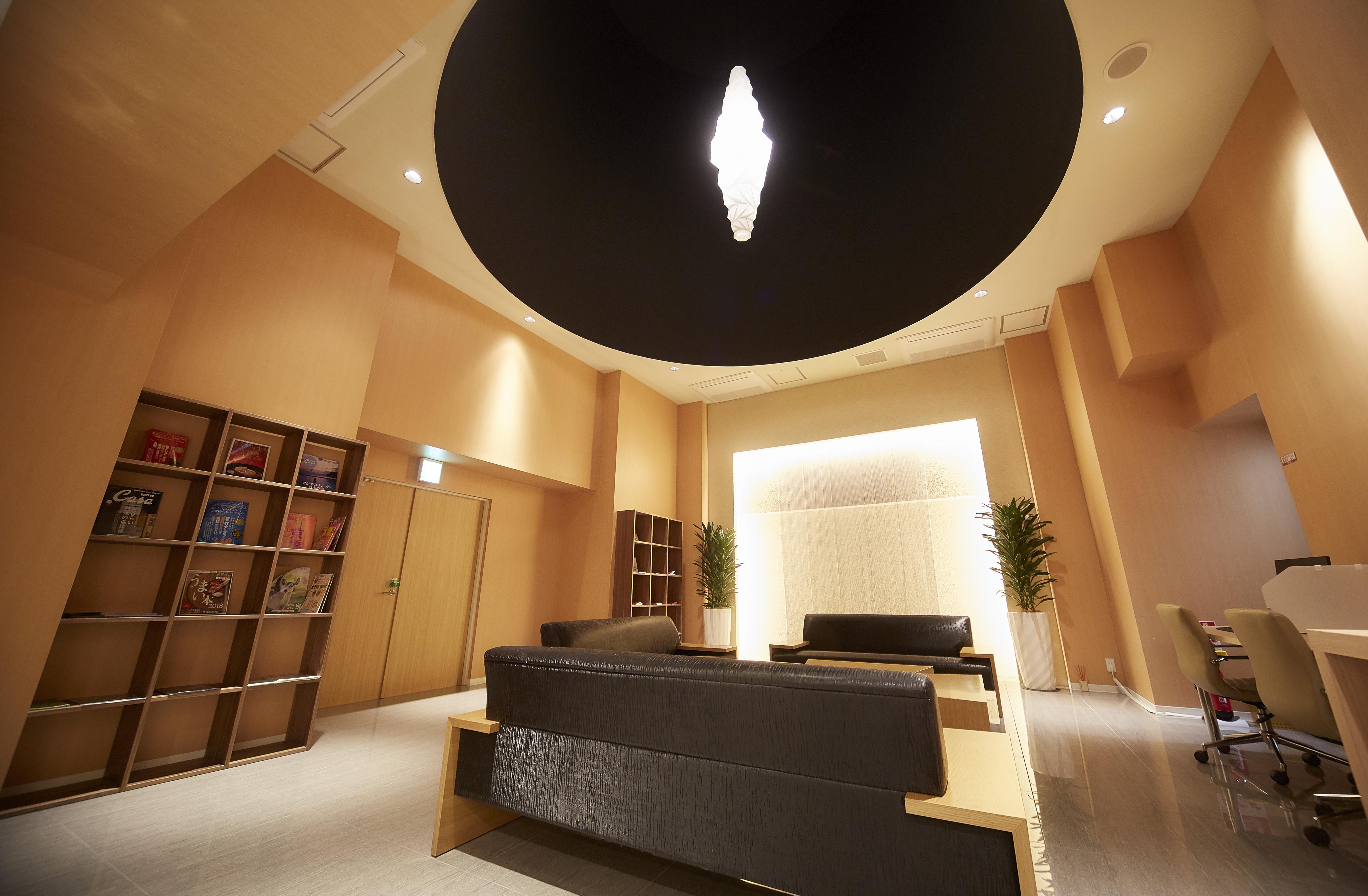 Sakura Garden Hotel Osaka Exterior photo