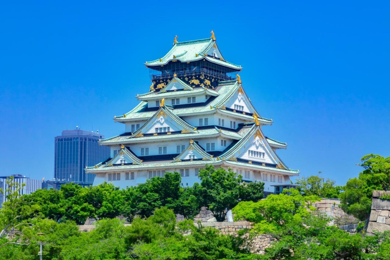 Sakura Garden Hotel Osaka Exterior photo