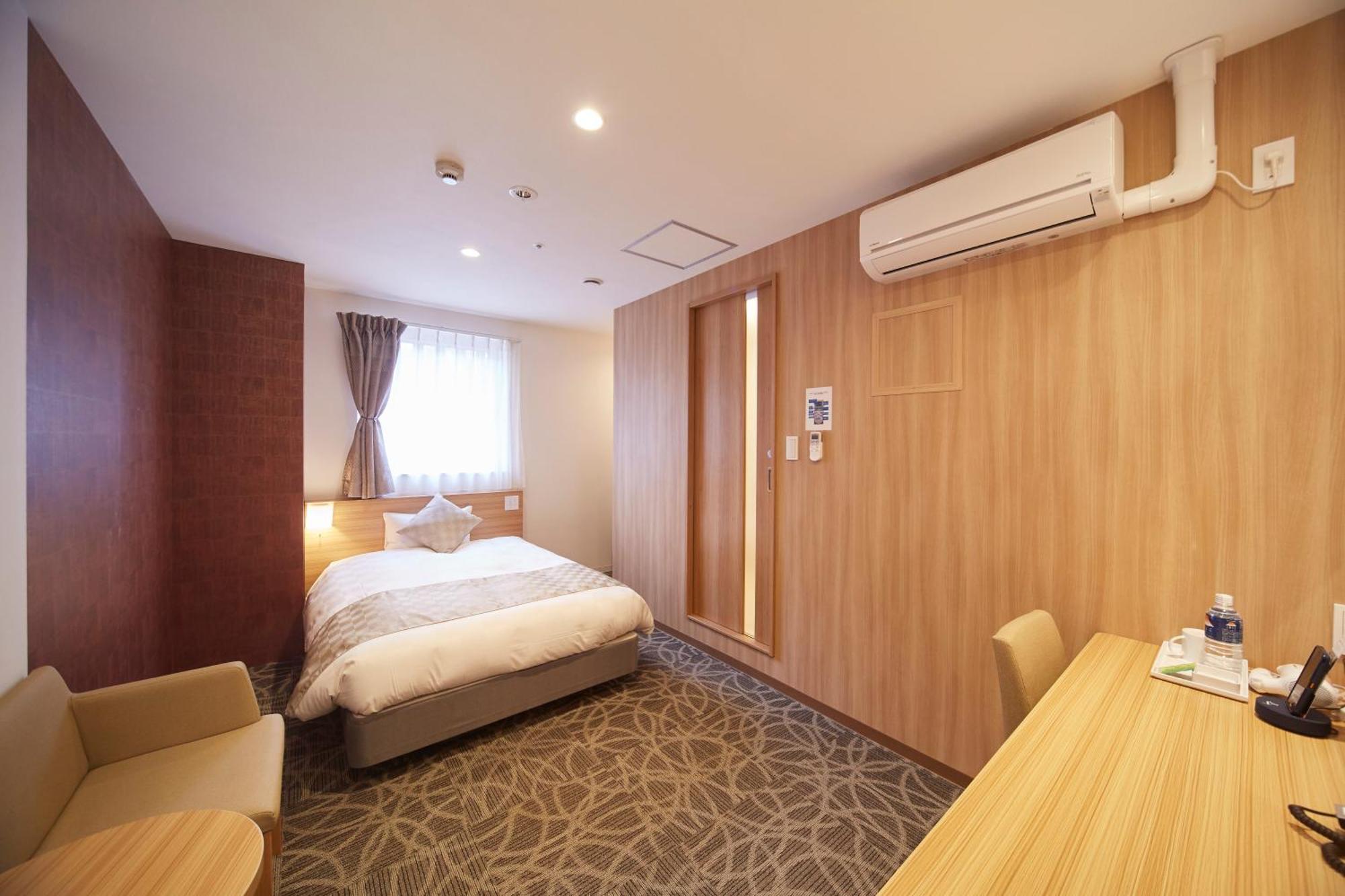 Sakura Garden Hotel Osaka Exterior photo