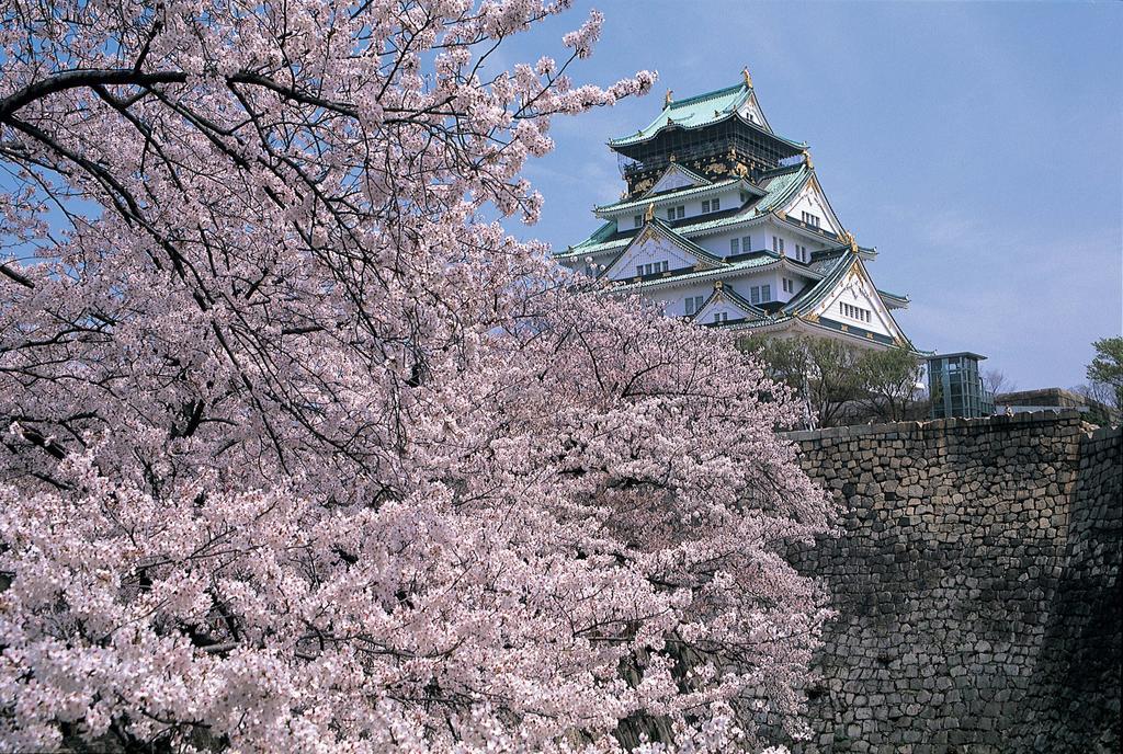 Sakura Garden Hotel Osaka Exterior photo