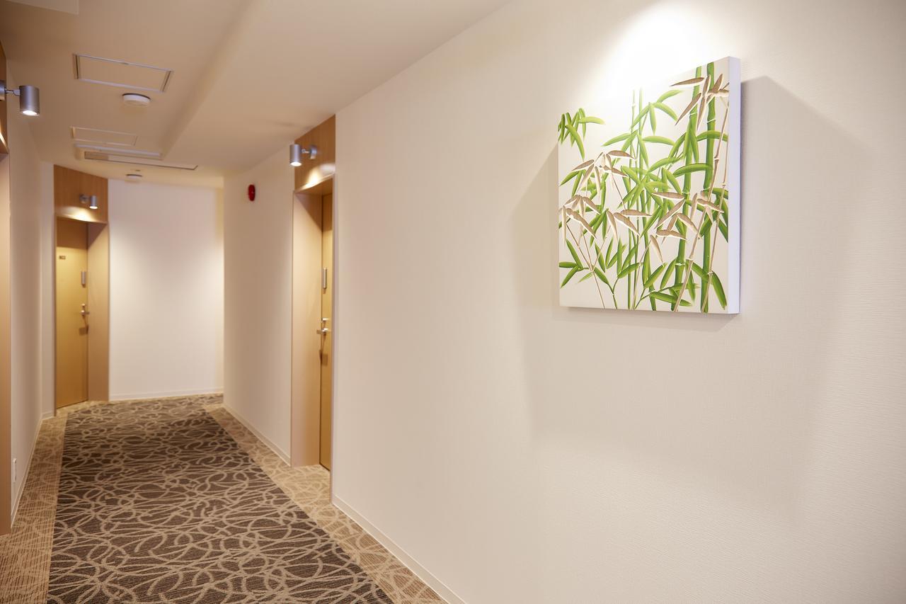 Sakura Garden Hotel Osaka Exterior photo