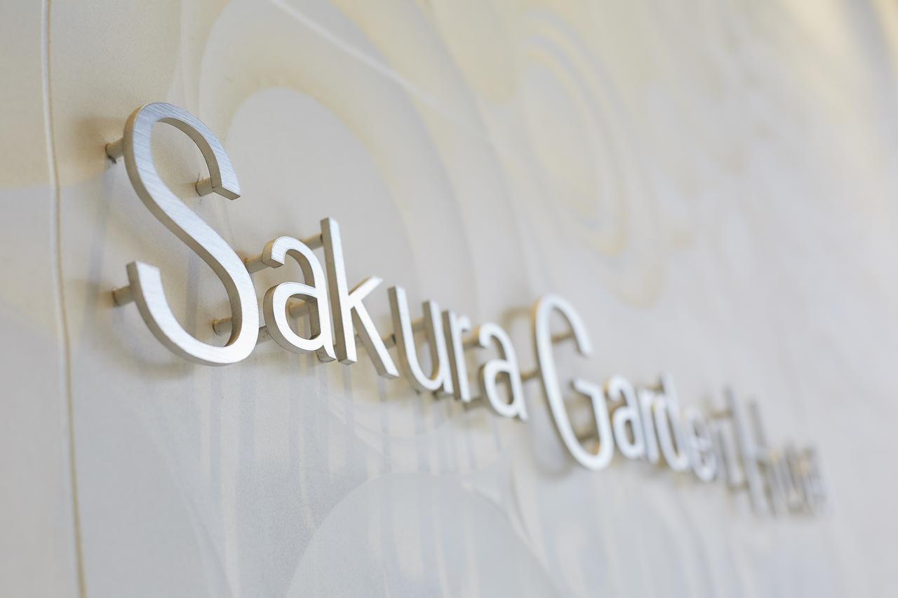Sakura Garden Hotel Osaka Exterior photo