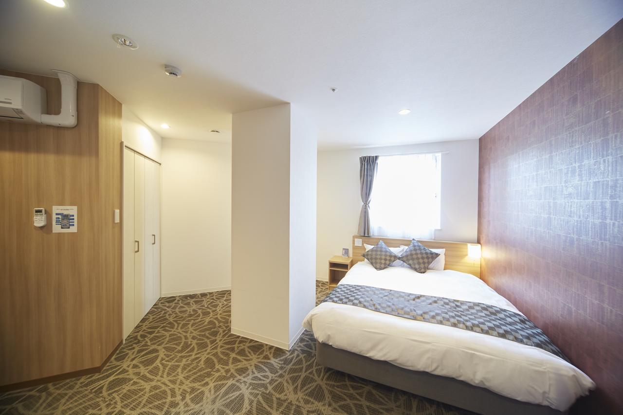 Sakura Garden Hotel Osaka Exterior photo